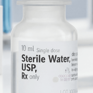 Sterile Water 10ml